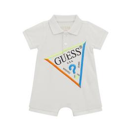 Guess Polo Short In42