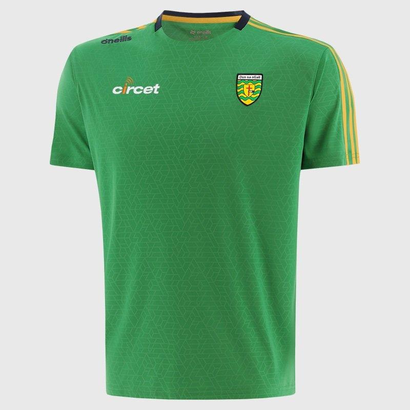 GRN/AMB/MNE - ONeills - Donegal Hydra T-Shirt Junior - 1