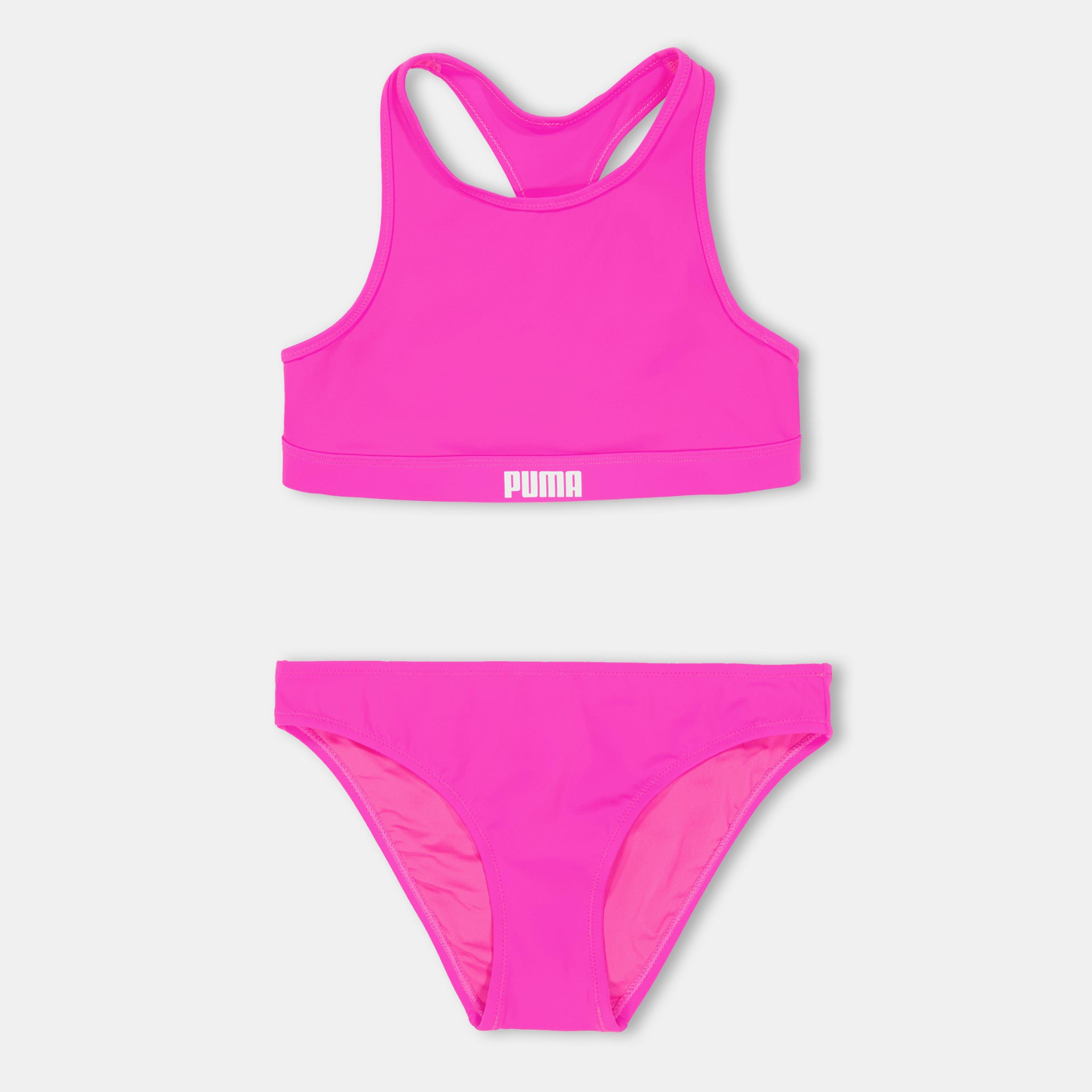 Fluo Pink - Puma - Kids' Bikini Set - 1