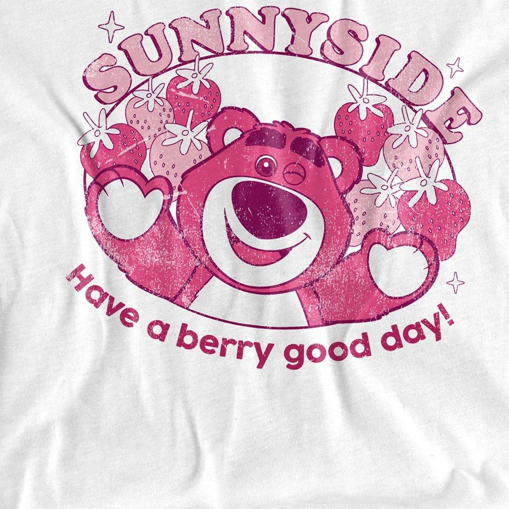 White - Disney - Collection Lots-O-Huggin Berry Kids T-Shirt - 2