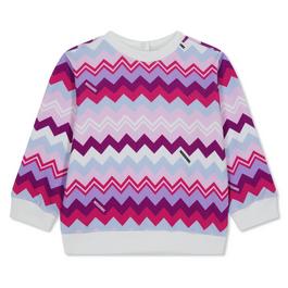 Missoni Zigzag Sweatshirt Infants