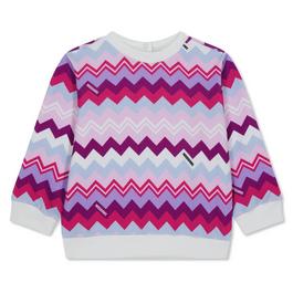 Missoni Zigzag Sweat In34