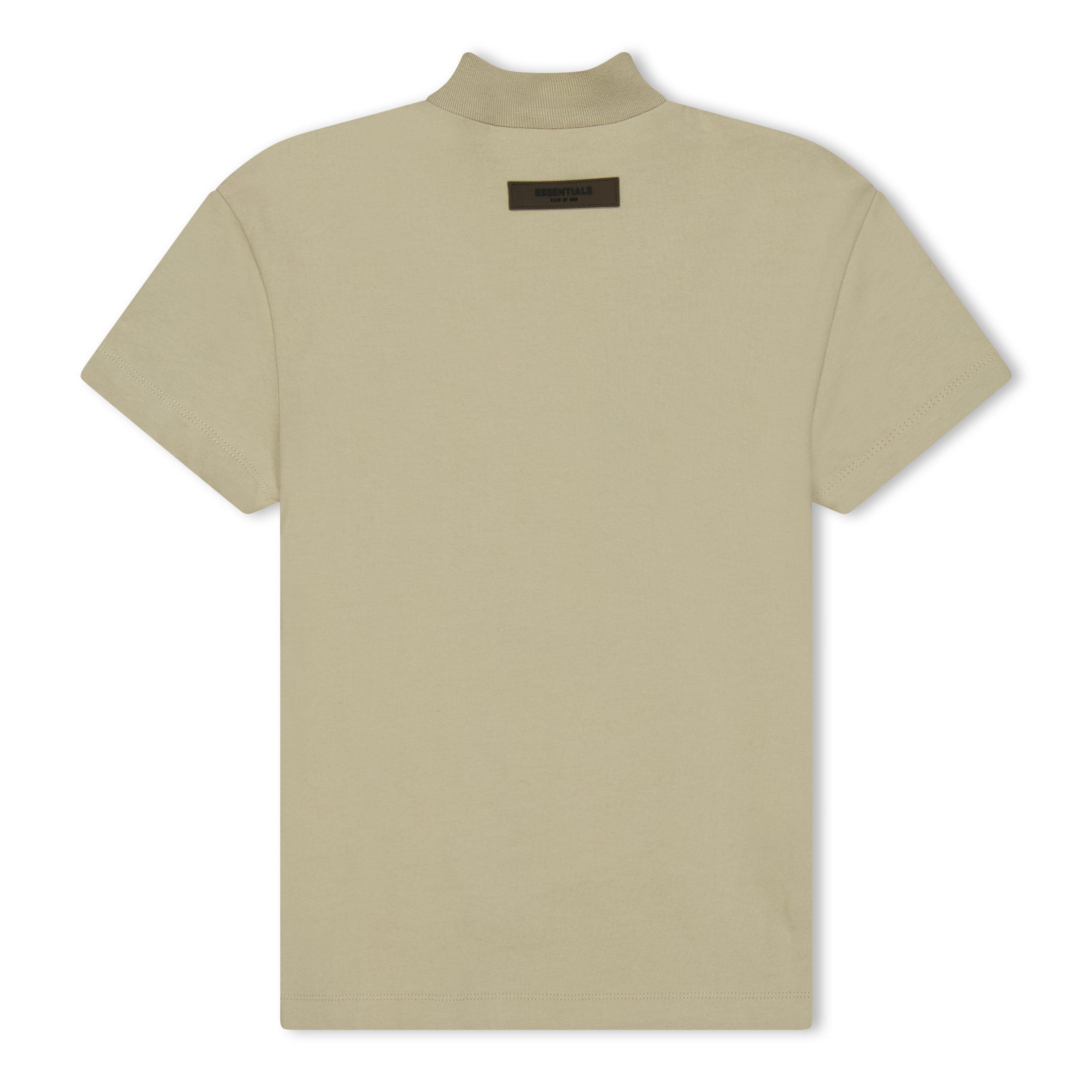 Smoke - Fear Of God Essentials - Unisex Kids' Tee T-Shirt Dress - 2