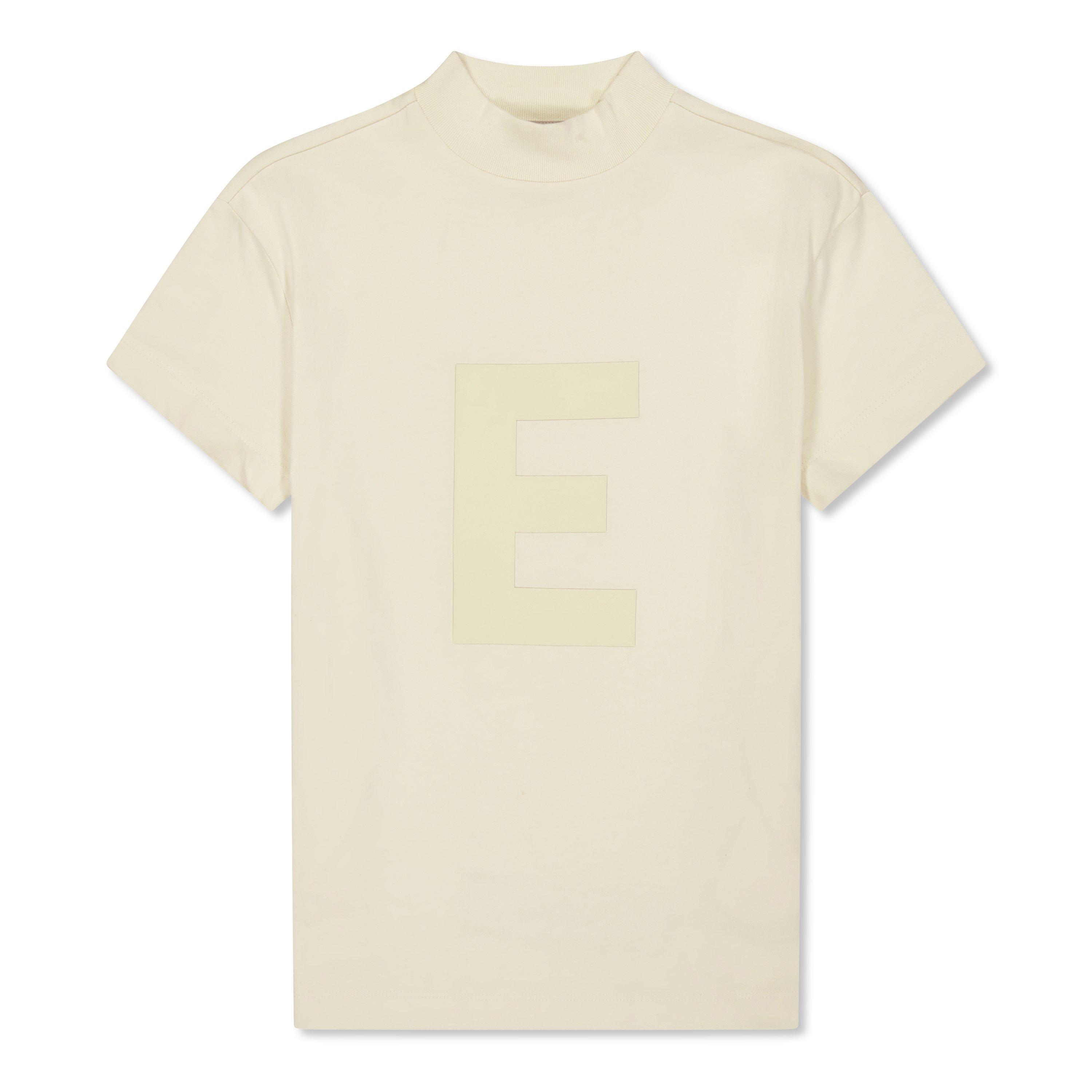 Egg Shell - Fear Of God Essentials - Unisex Kids' Tee T-Shirt Dress - 1