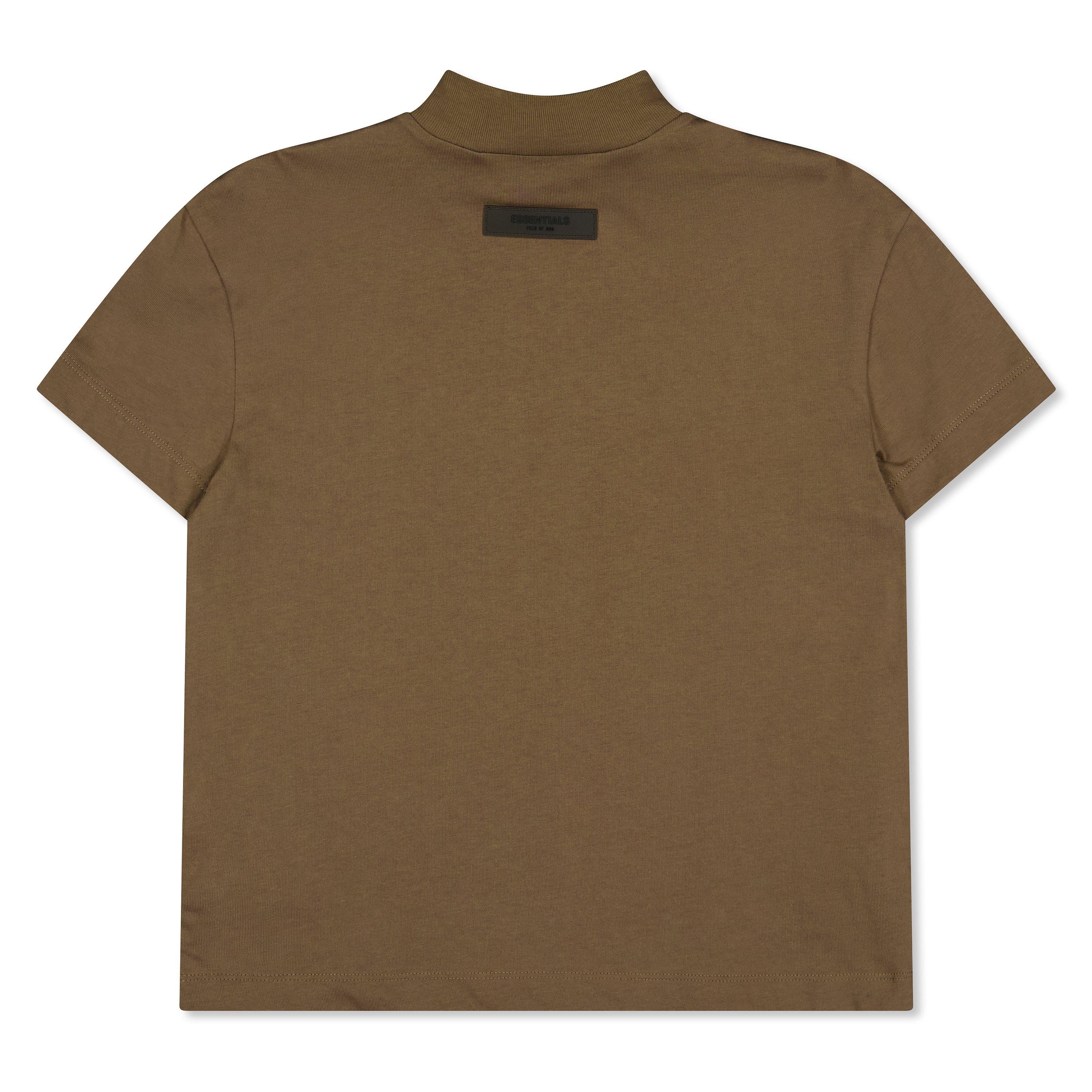 Wood - Fear Of God Essentials - Unisex Kids' Tee T-Shirt Dress - 2