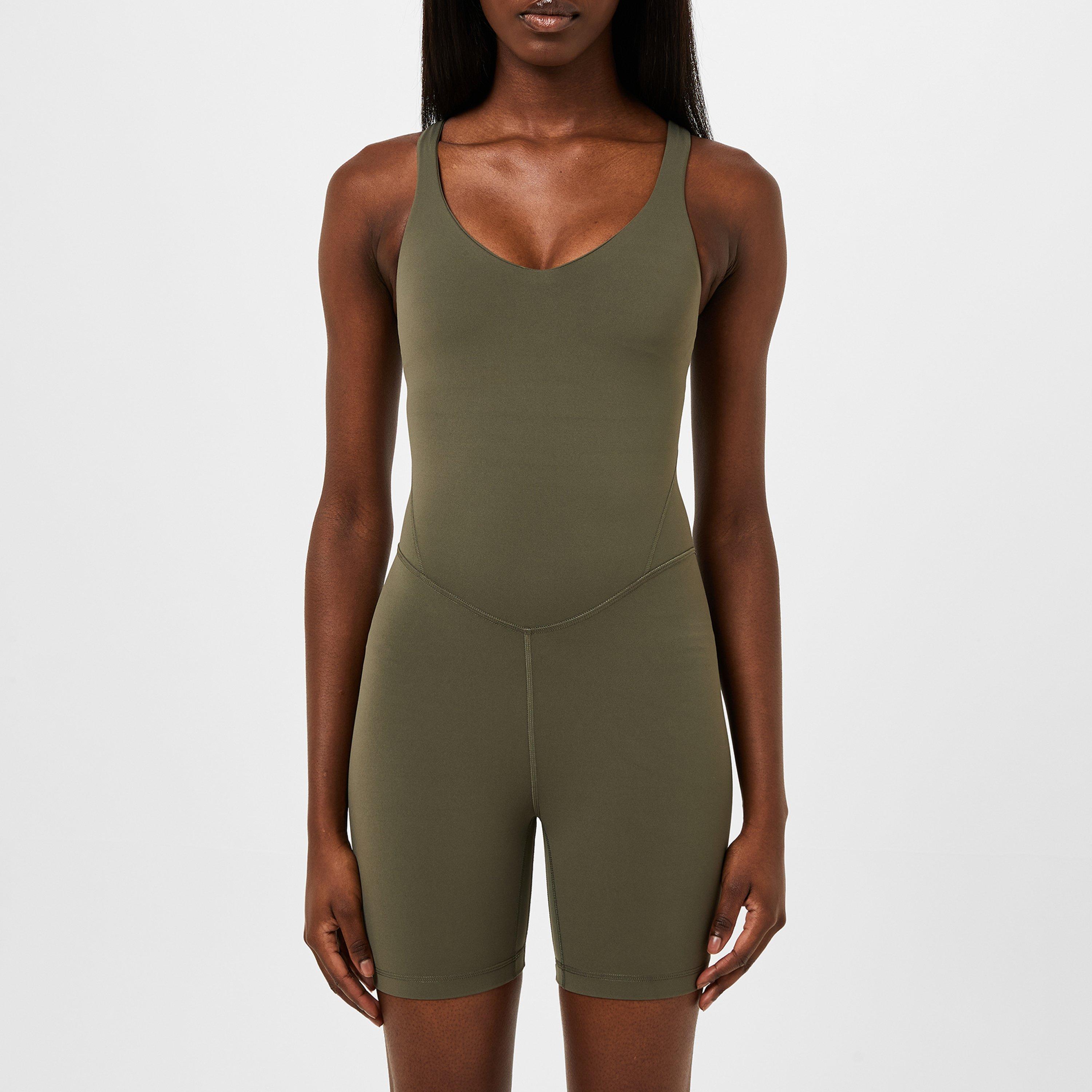 Army Green - Lululemon - Align Bodysuit 6 - 1