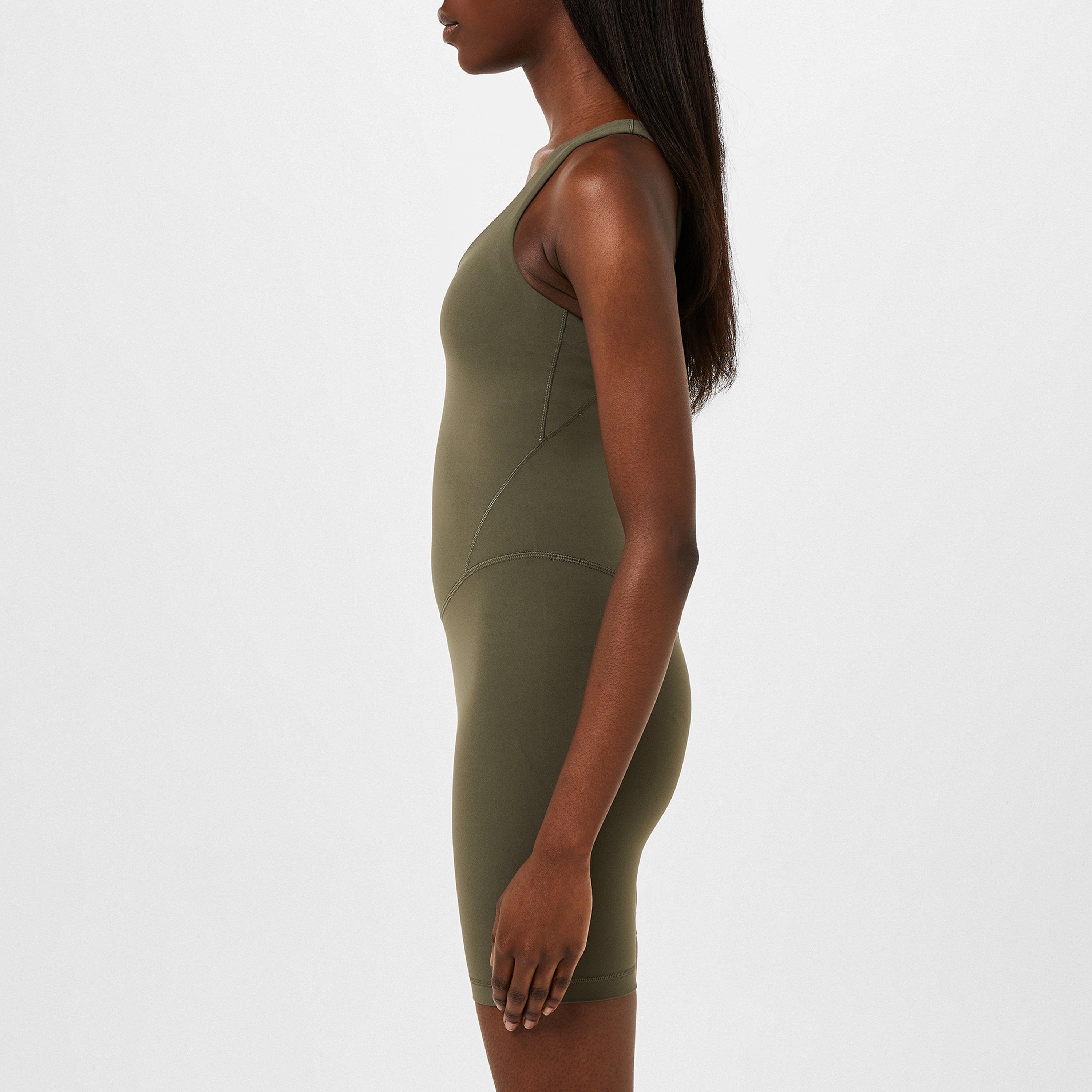 Army Green - Lululemon - Align Bodysuit 6 - 2