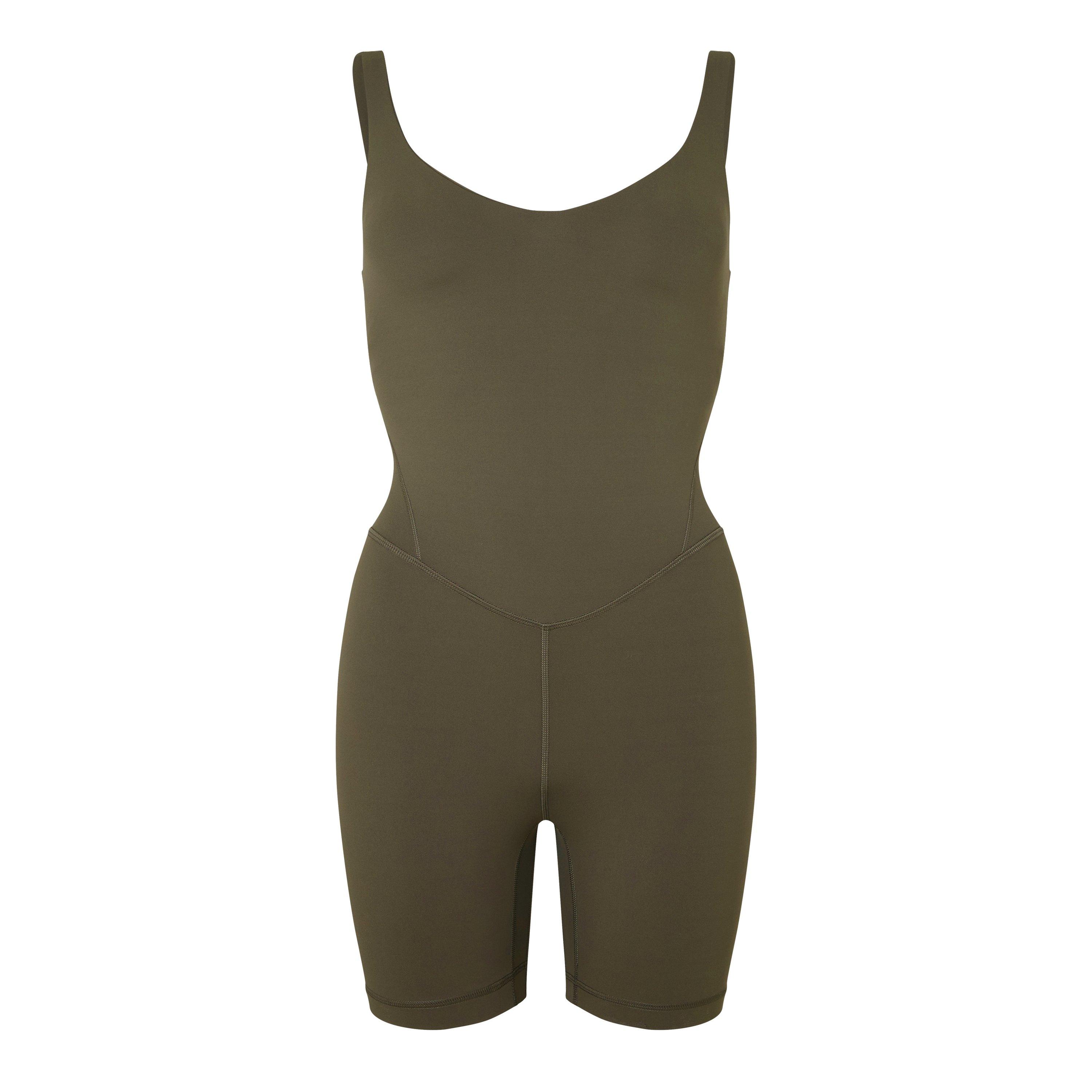 Army Green - Lululemon - Align Bodysuit 6 - 5