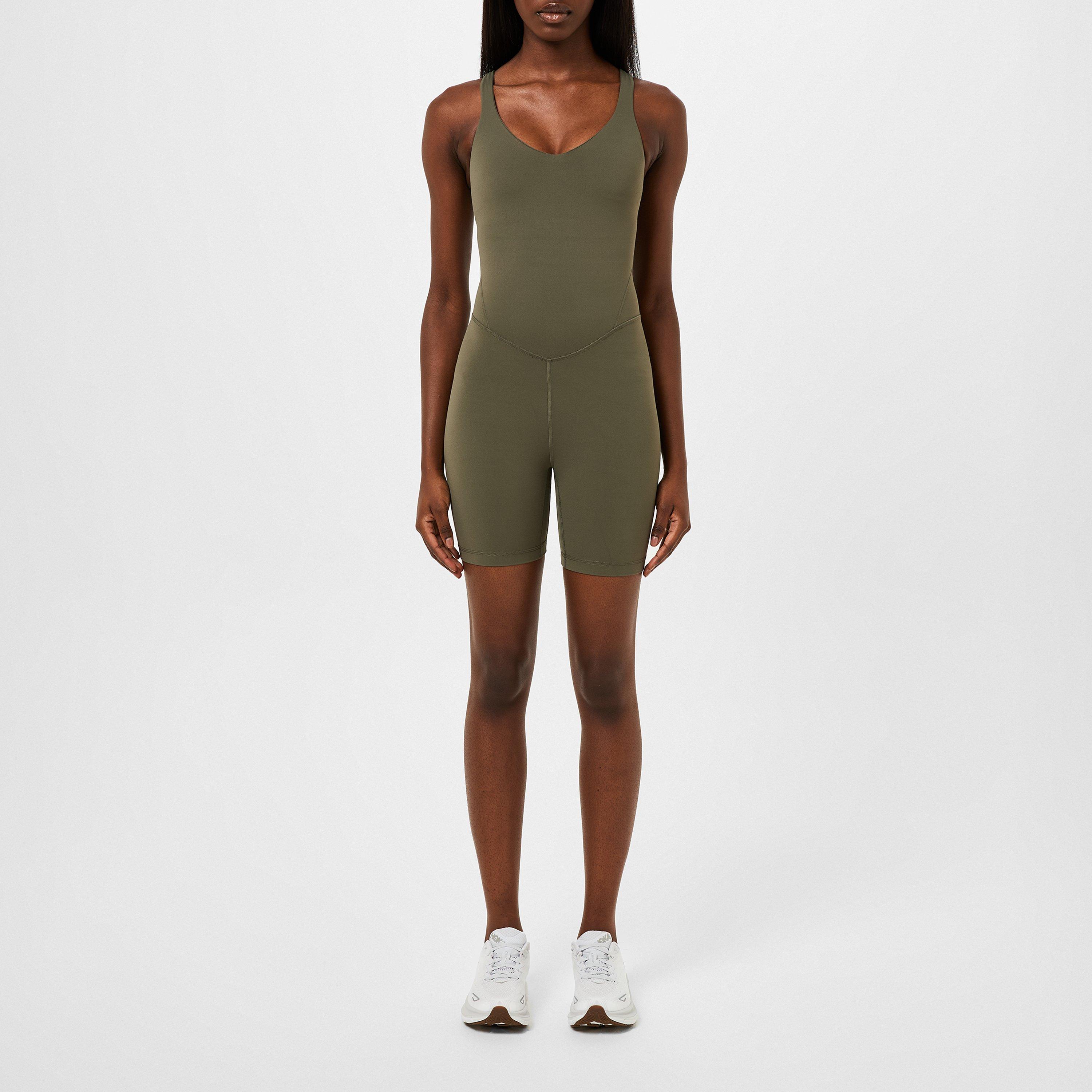 Army Green - Lululemon - Align Bodysuit 6 - 4