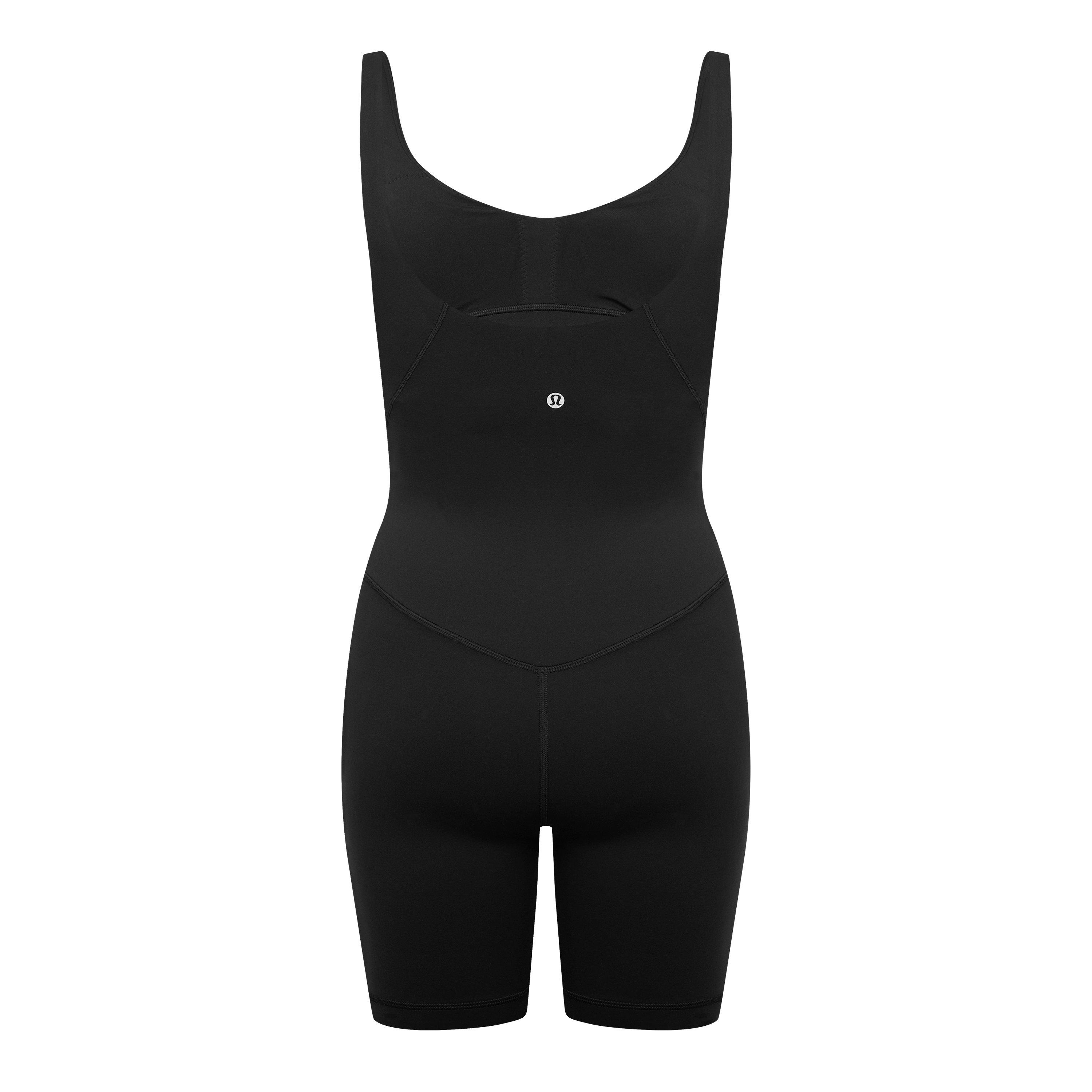 Black - Lululemon - Align Bodysuit 6 - 6