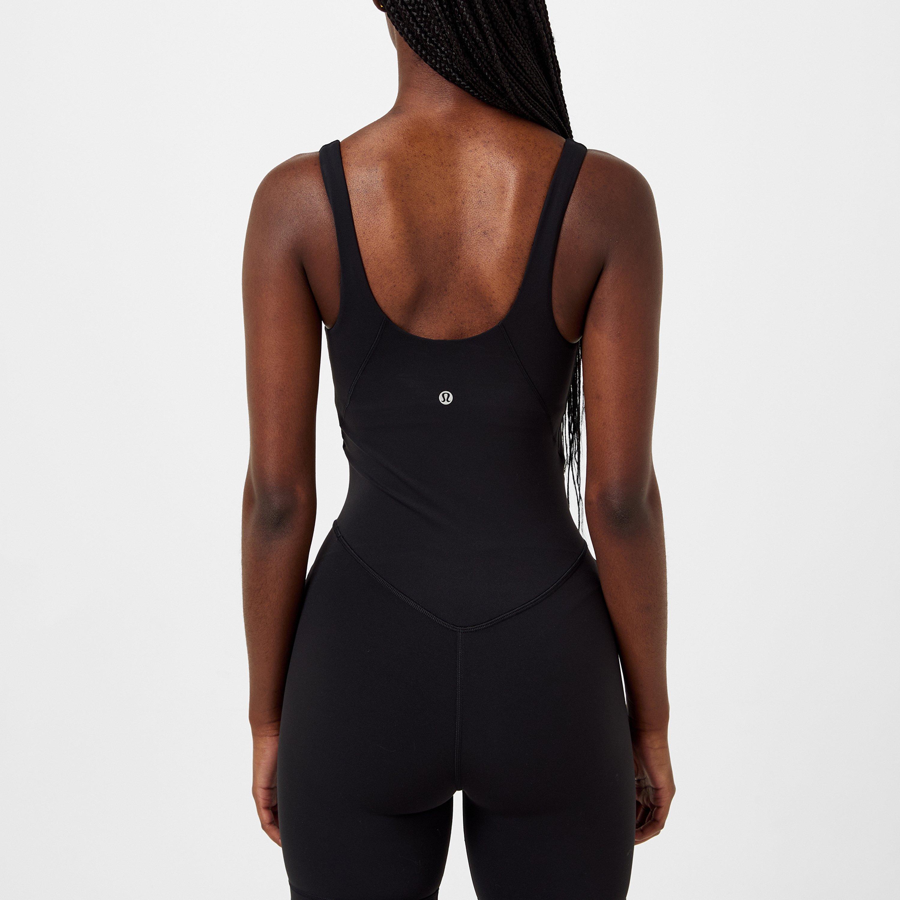 Black - Lululemon - Align Bodysuit 6 - 3