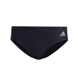 adidas Colourblock Swim Trunks Mens