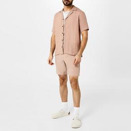 Orlebar Brown Maitan Short Sleeve Shirt