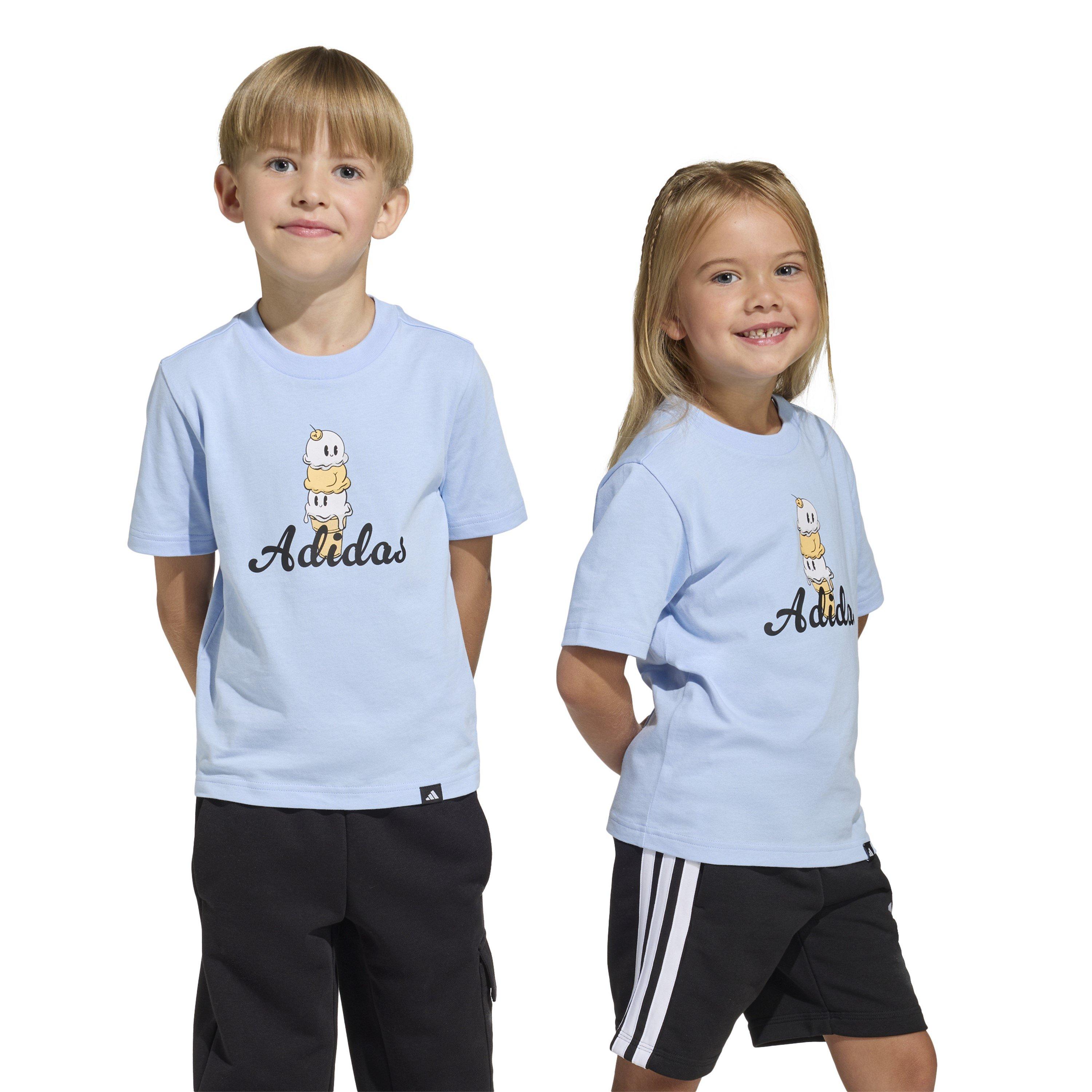 Plava - adidas - Adidas QT Tee In63 - 2