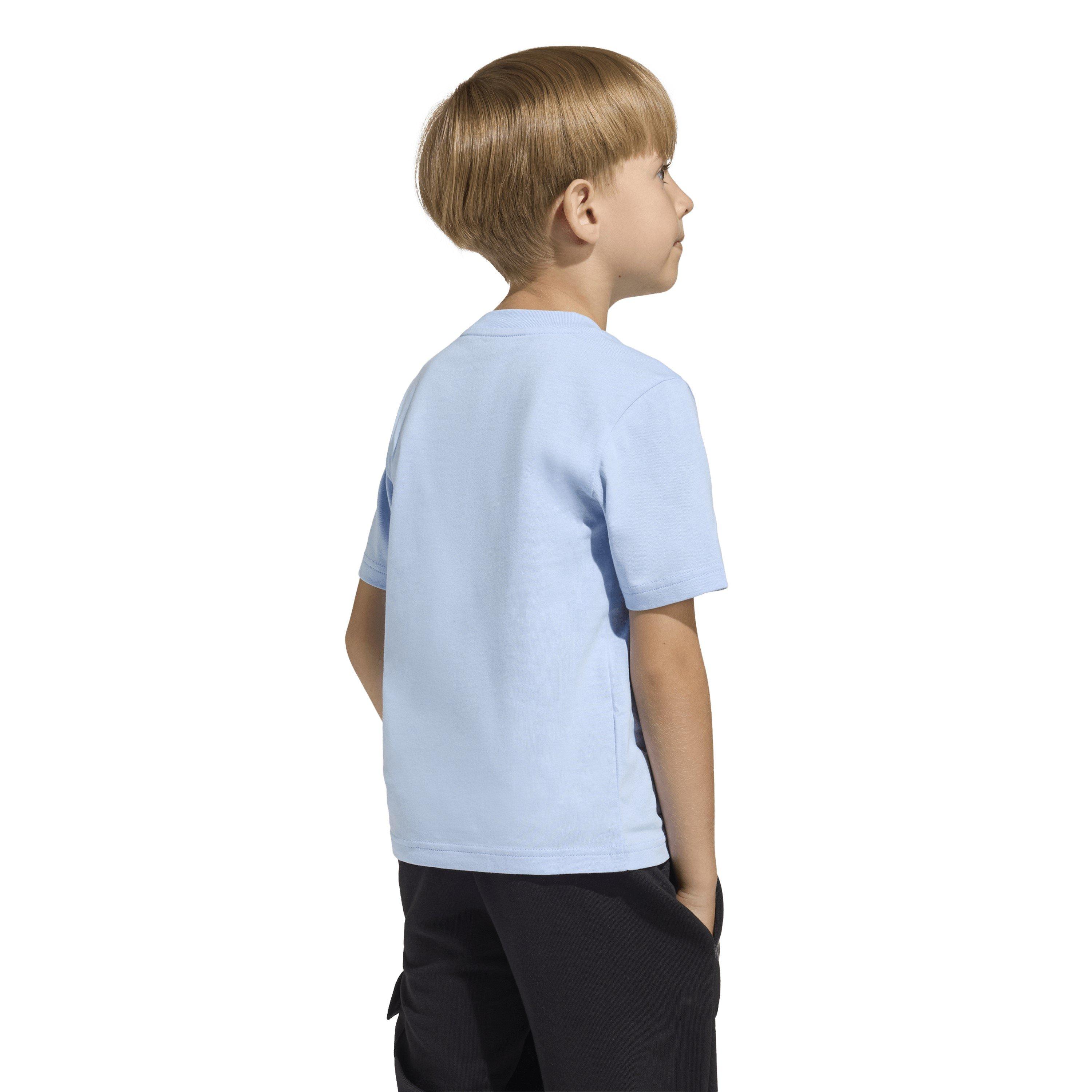 Plava - adidas - Adidas QT Tee In63 - 5