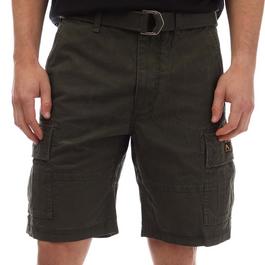 Superdry Vintage Heavy Cargo Shorts