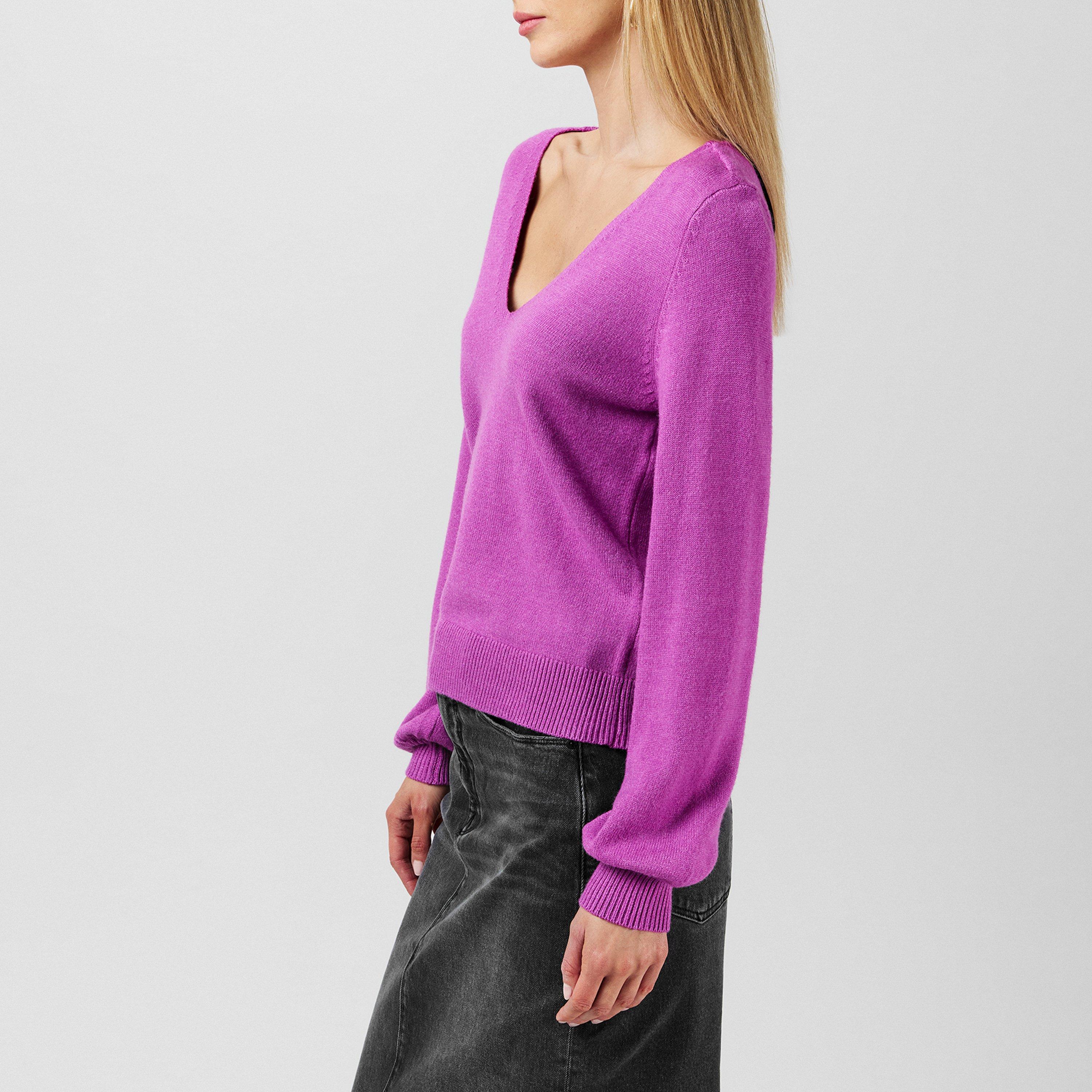 Cattleya Orchid - Vila - Women's Crew Neck Jumper - 2