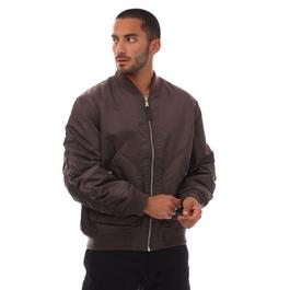 Diesel J-Mattan Reversible Bomber Jacket