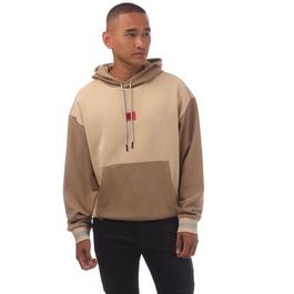 Hugo HUGO X RB Signiature Bull Oversized Hoodie