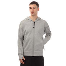 CP Company Lens Zip Through Hoodie