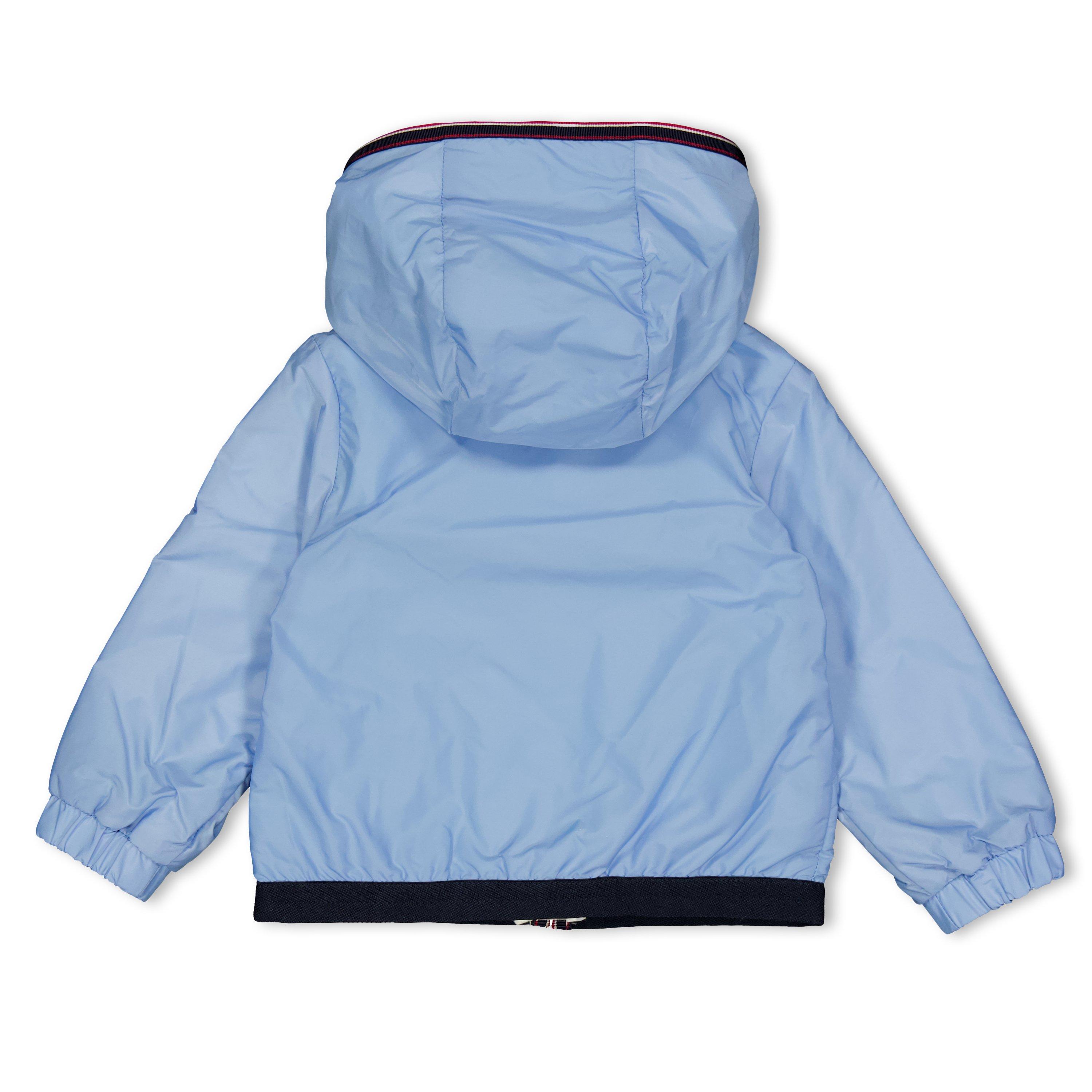 Blue 713 - Moncler - Kids' Anton Rain Anorak - 2