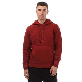 CP Company Diagonal Fleece Emerized Hoodie