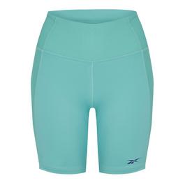 Reebok Les Mills¿ Ribbed Short Leggings Womens Compression