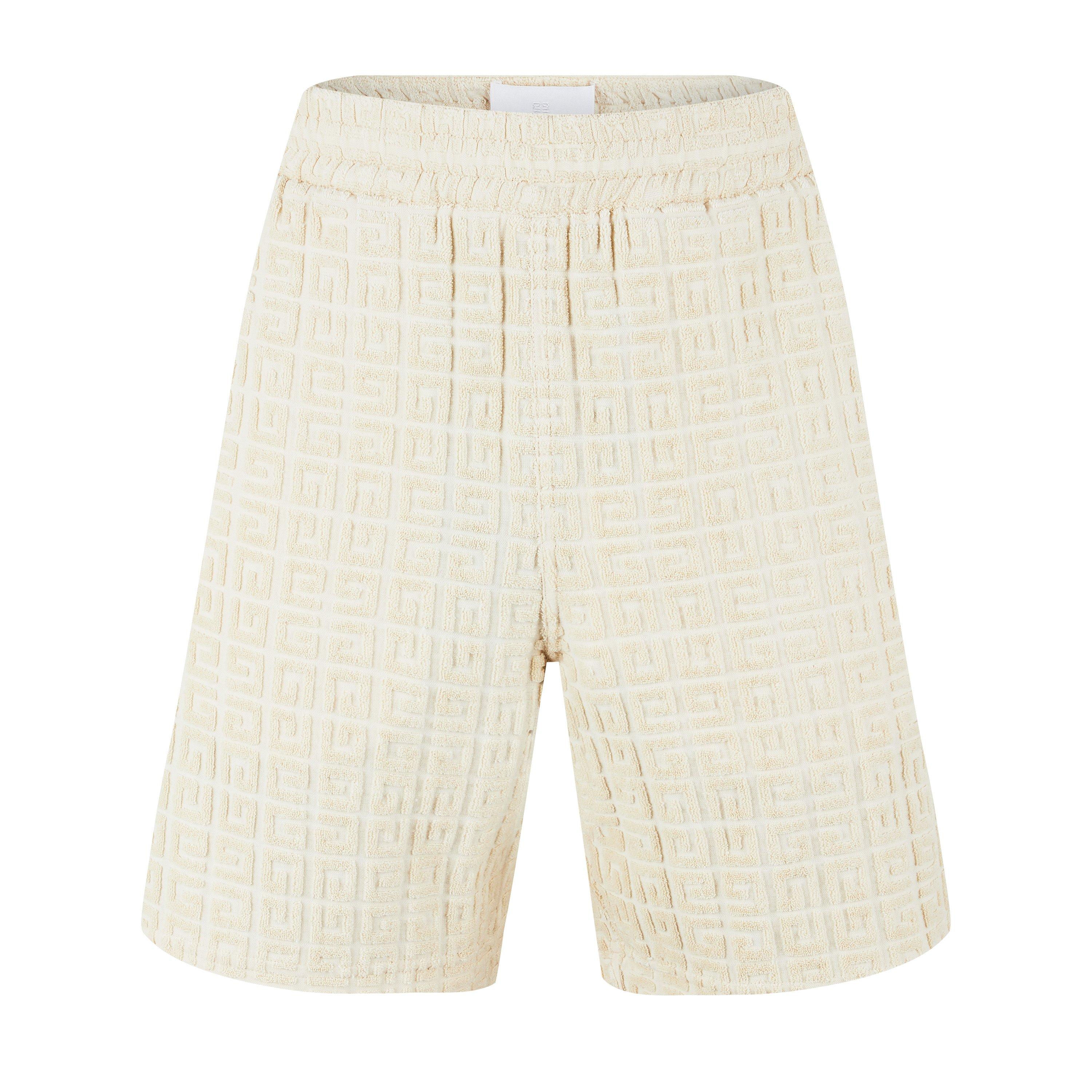 Ivory - GIVENCHY - Men's Beach Shorts - 5
