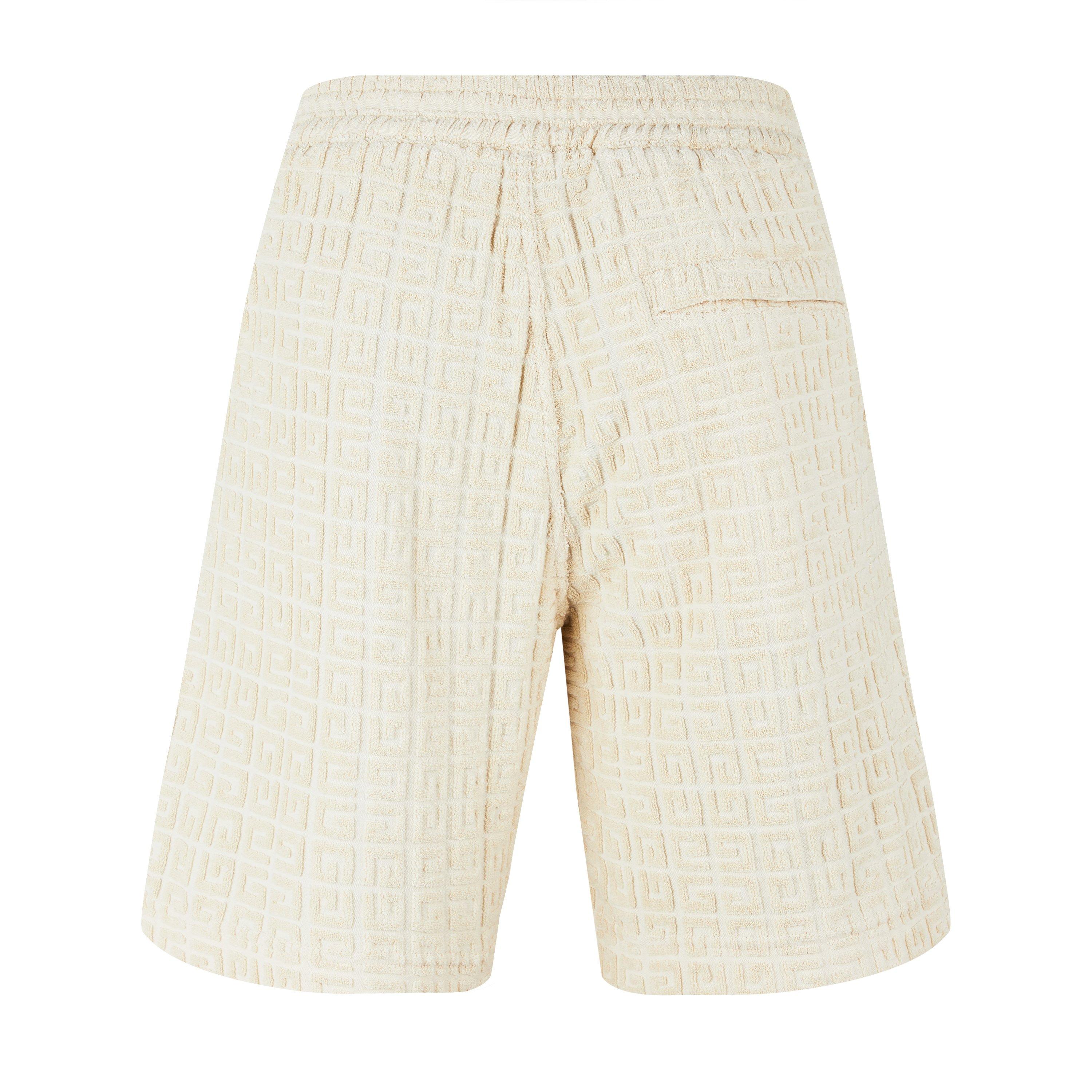 Ivory - GIVENCHY - Men's Beach Shorts - 6