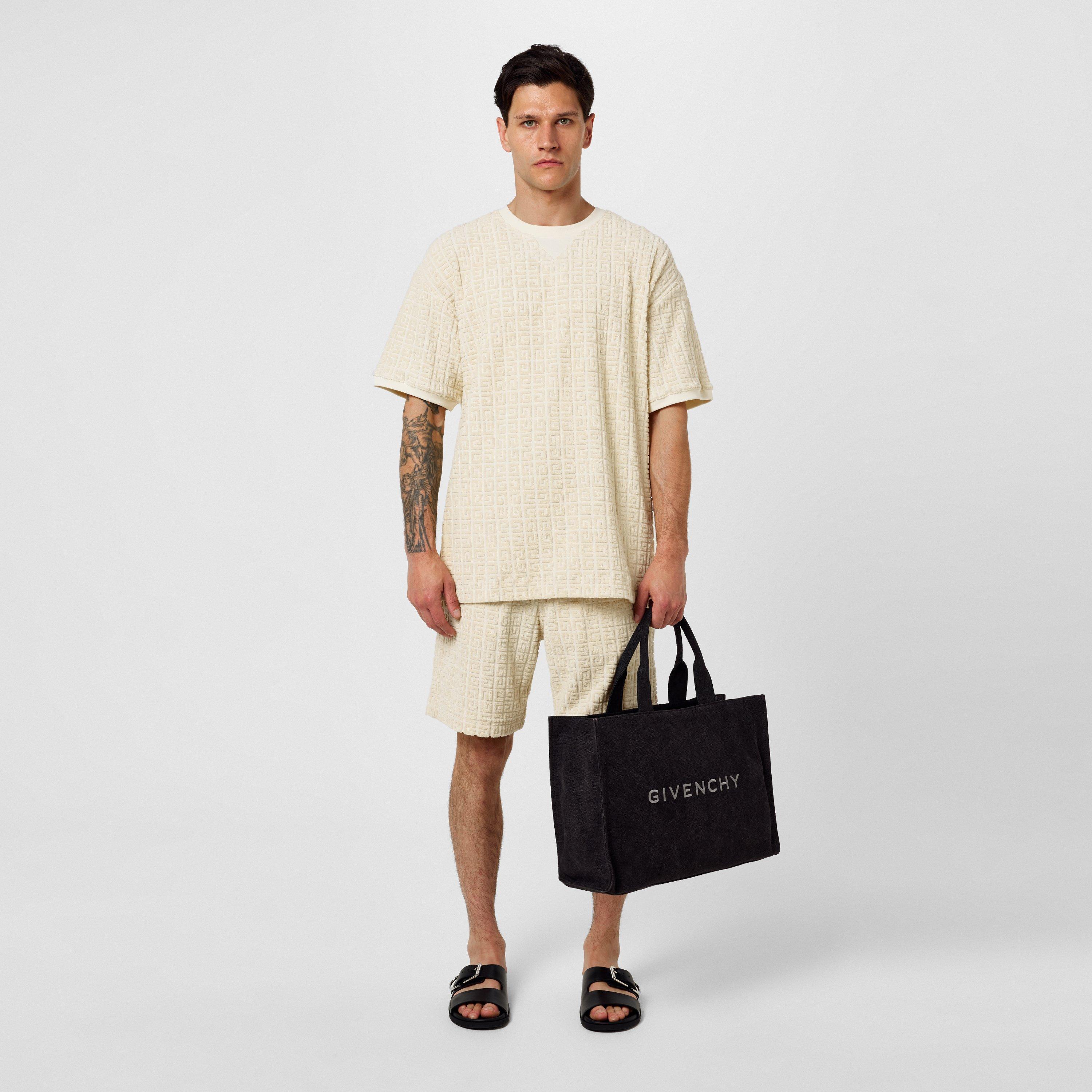 Ivory - GIVENCHY - Men's Beach Shorts - 4