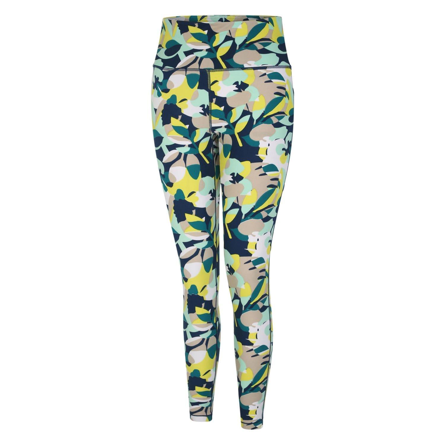 Multi Colour - Dare 2b - Influential Lightweight Leggings - 2