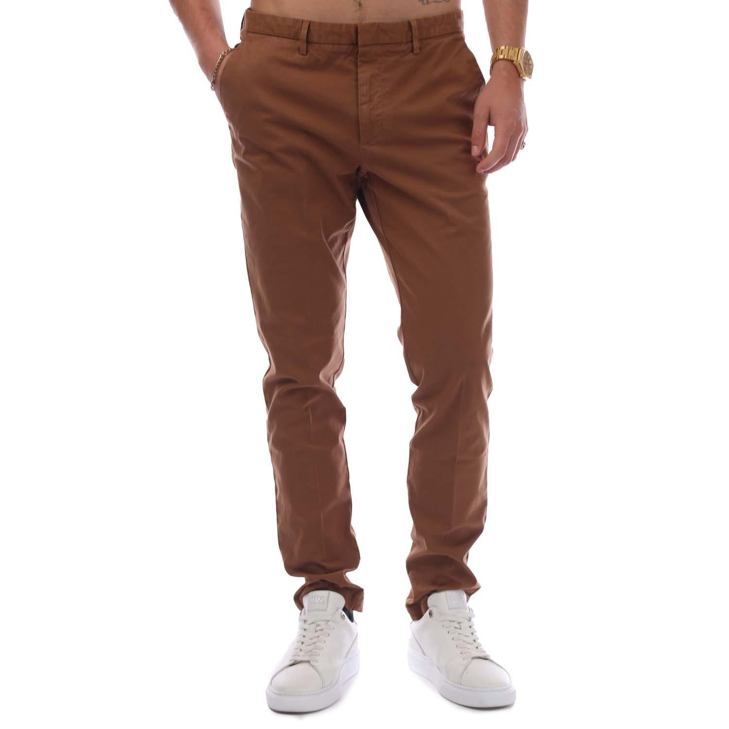 Boss Slim Fit Trousers