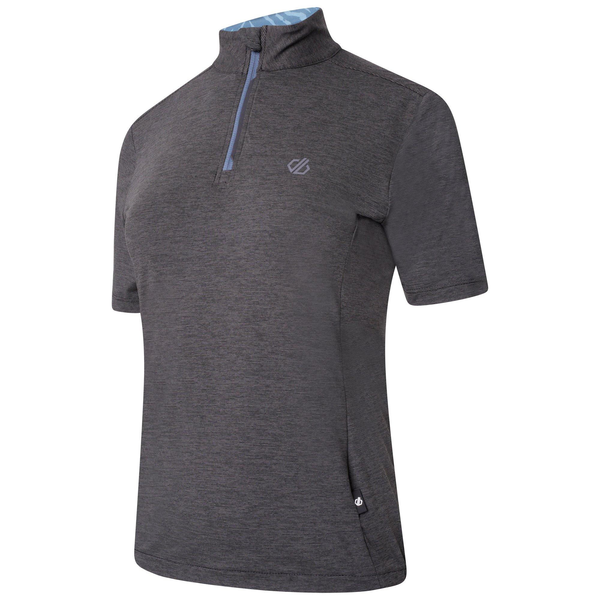 Black Marl - Dare 2b - Pedal Through It Jersey Cycling Womens - 3