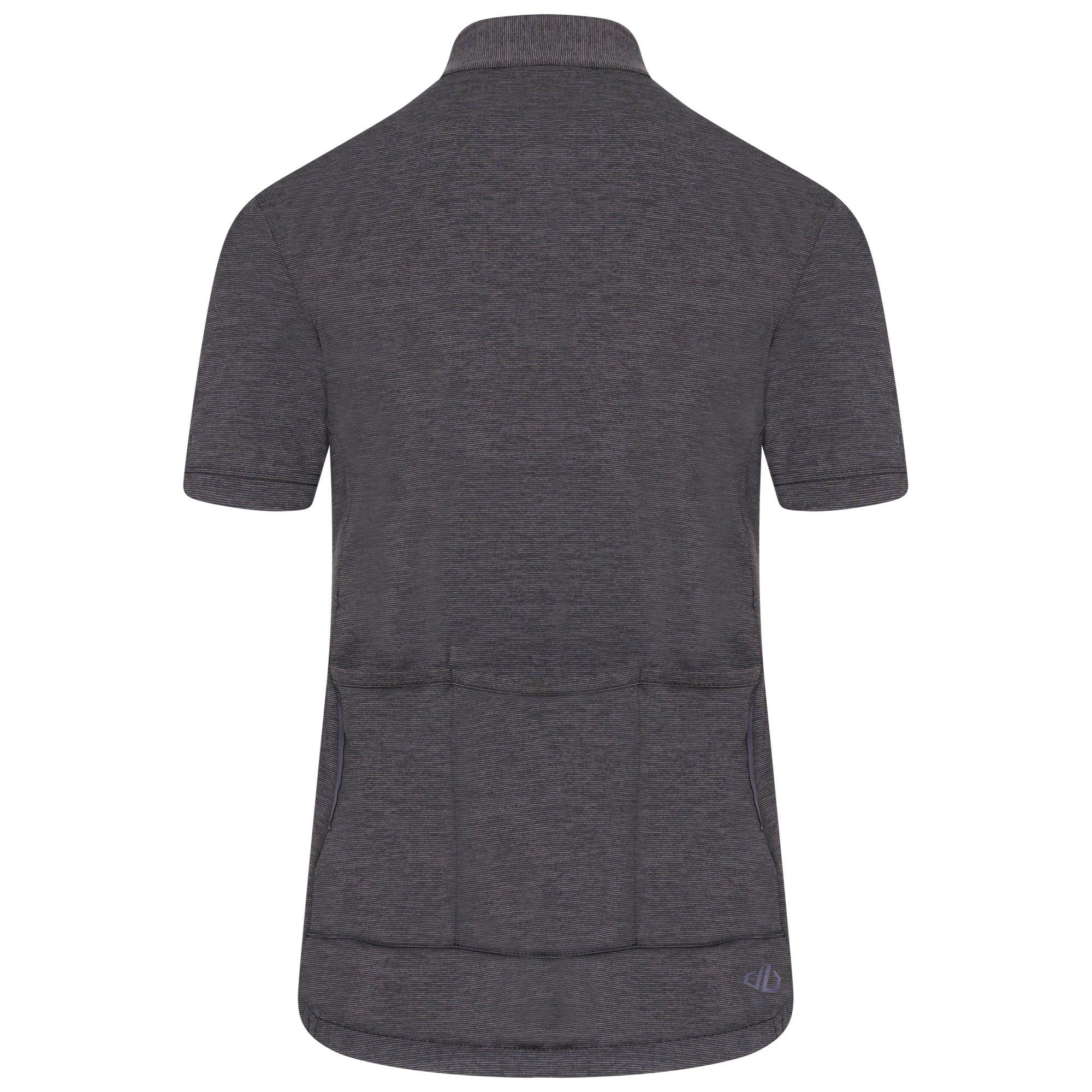 Black Marl - Dare 2b - Pedal Through It Jersey Cycling Womens - 4