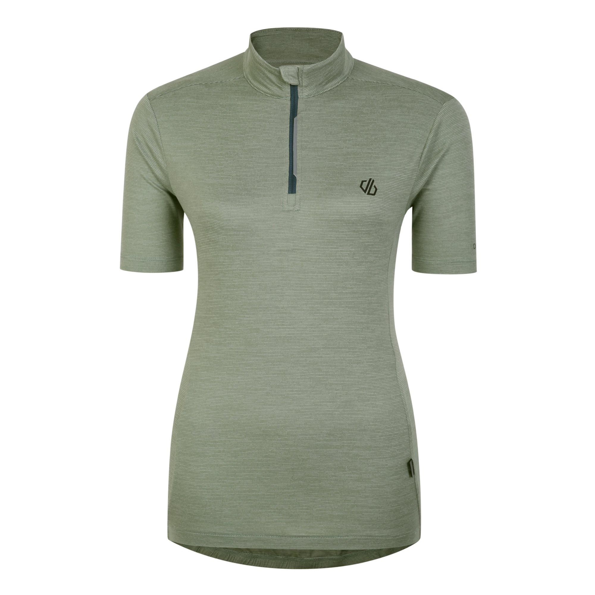 LilypdGrnMrl - Dare 2b - 2b Pedal Through It Jersey Cycling Womens - 2