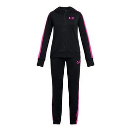 Under Armour Knit Hooded Tracksuit