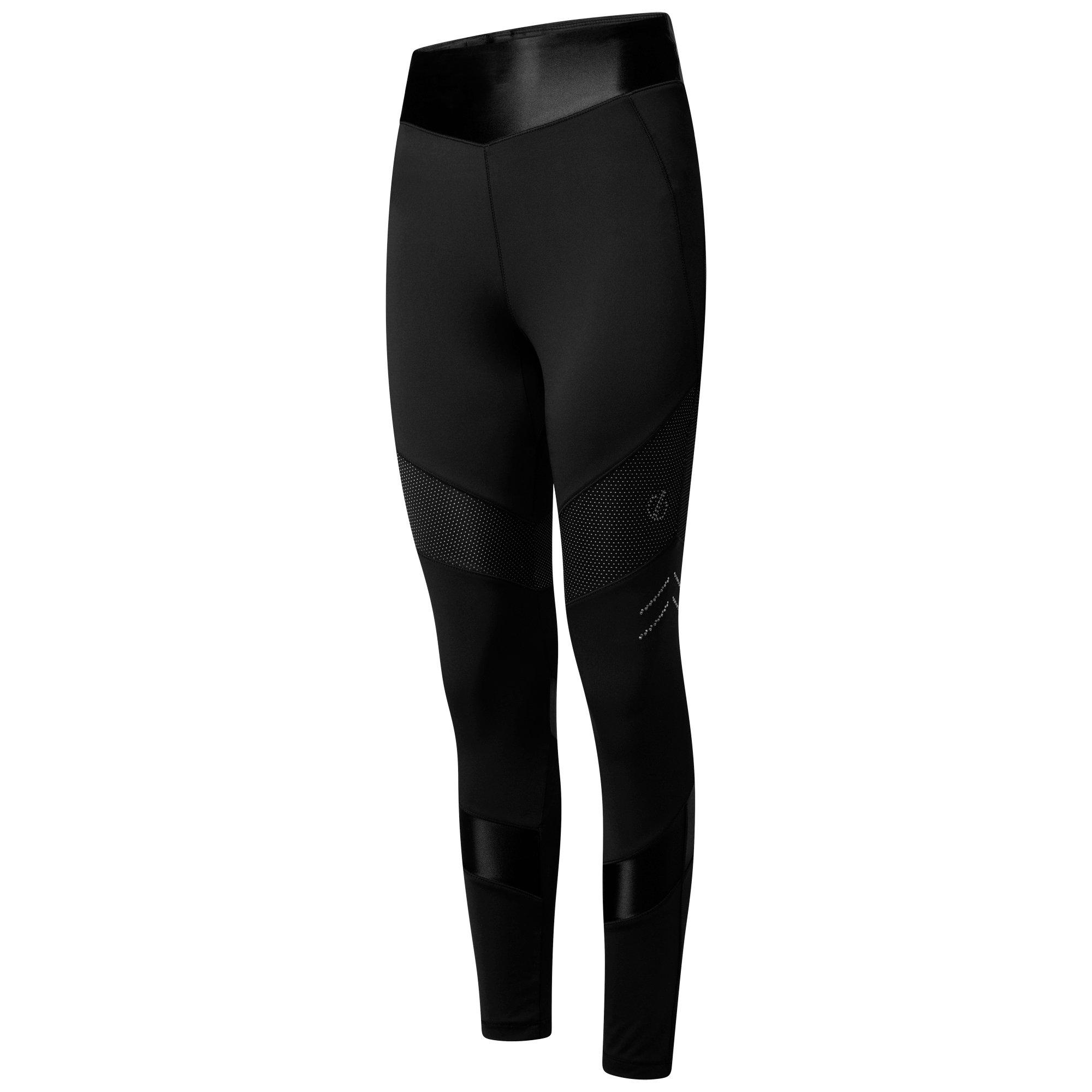 Preto - Dare 2b - Dare2B Shine Leggings - 2