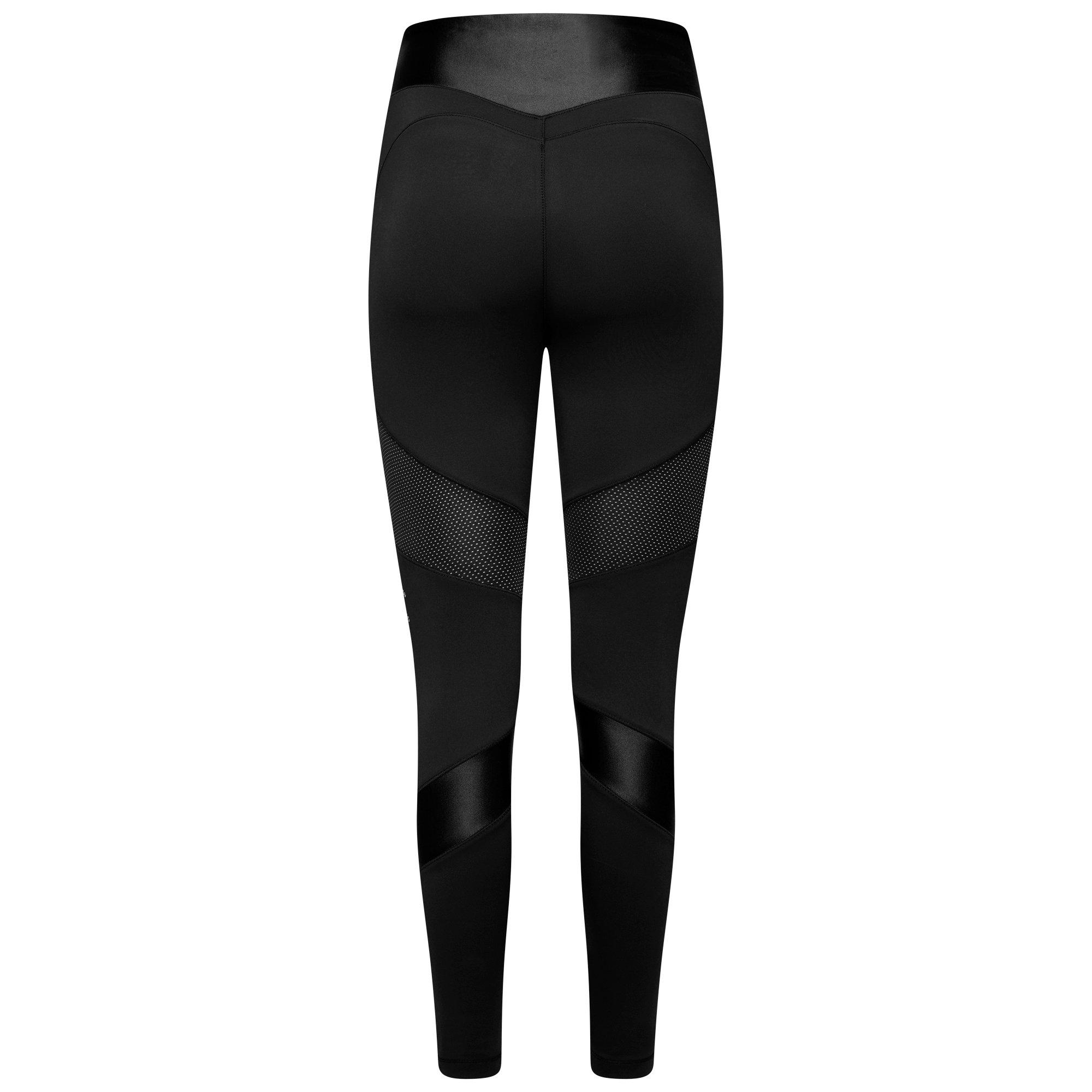 Preto - Dare 2b - Dare2B Shine Leggings - 4