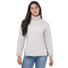 Ted Baker Lidyaa Relaxed Fit Funnel Neck Jumper