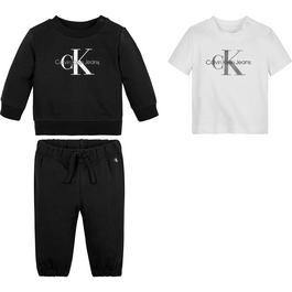 Calvin Klein Jeans Monogram Starter Giftpack Babies
