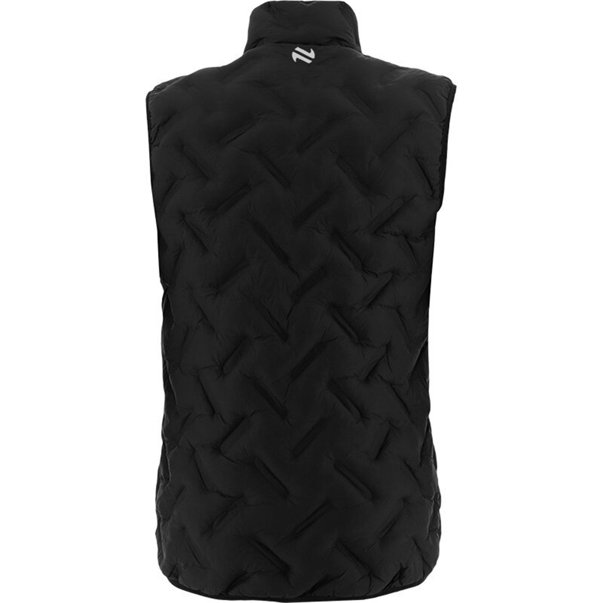 Black/Bottle/Wh - ONeills - Rockway Kildare Gilet - 2