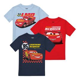 Disney Kids T-Shirts 3 Pack