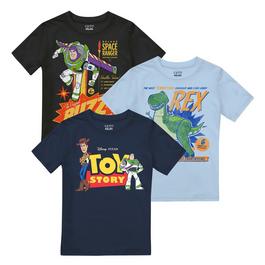 Disney 3 Pack T-Shirts