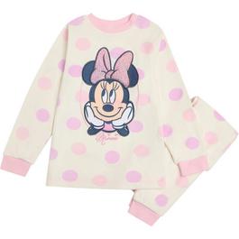 Character Girls Fleece Pyjama Set