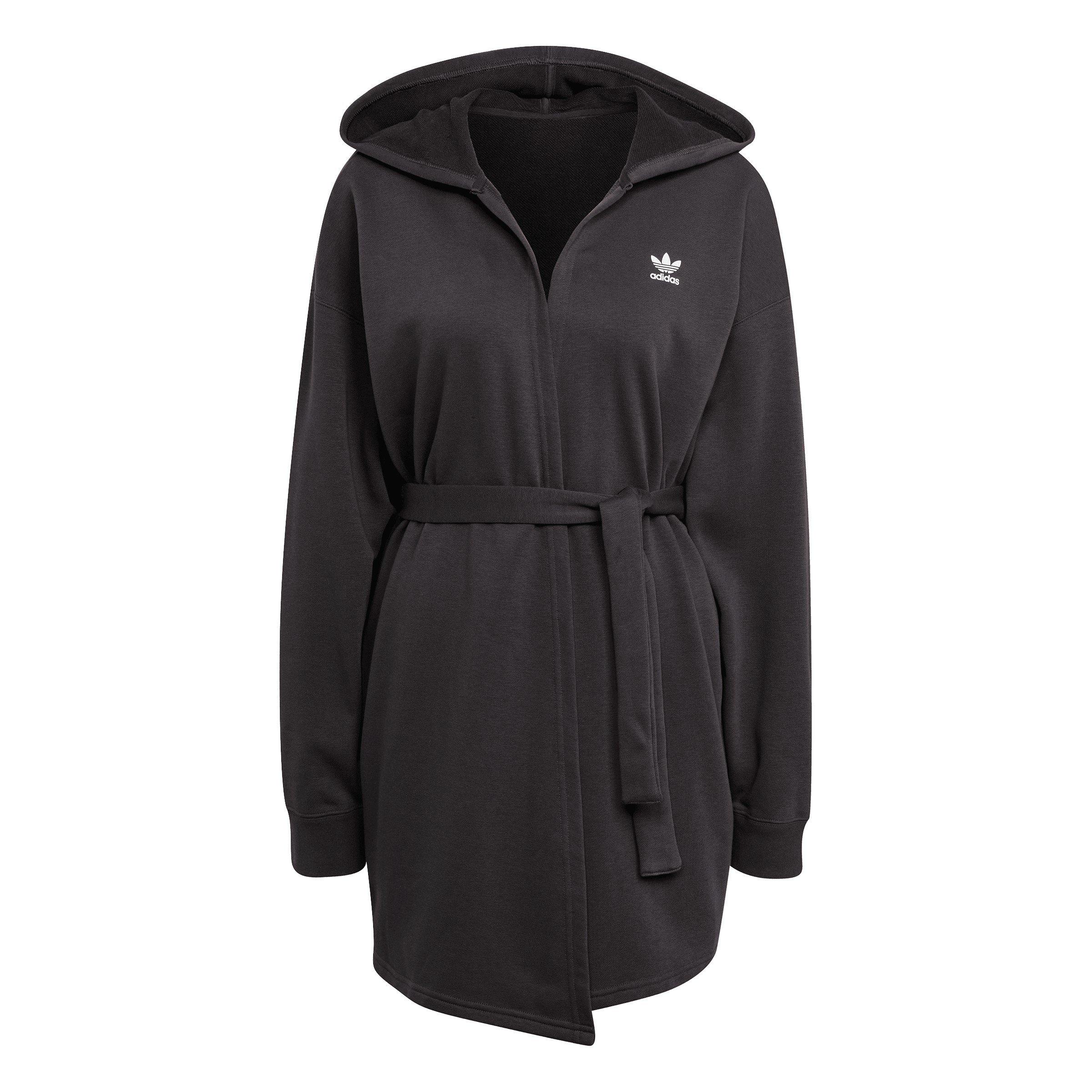 Adidas hoodie dress sale