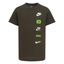 Nike Club+ Badge Tee Infants