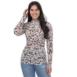 Ted Baker Eyleen Twist Neck Fitted Top