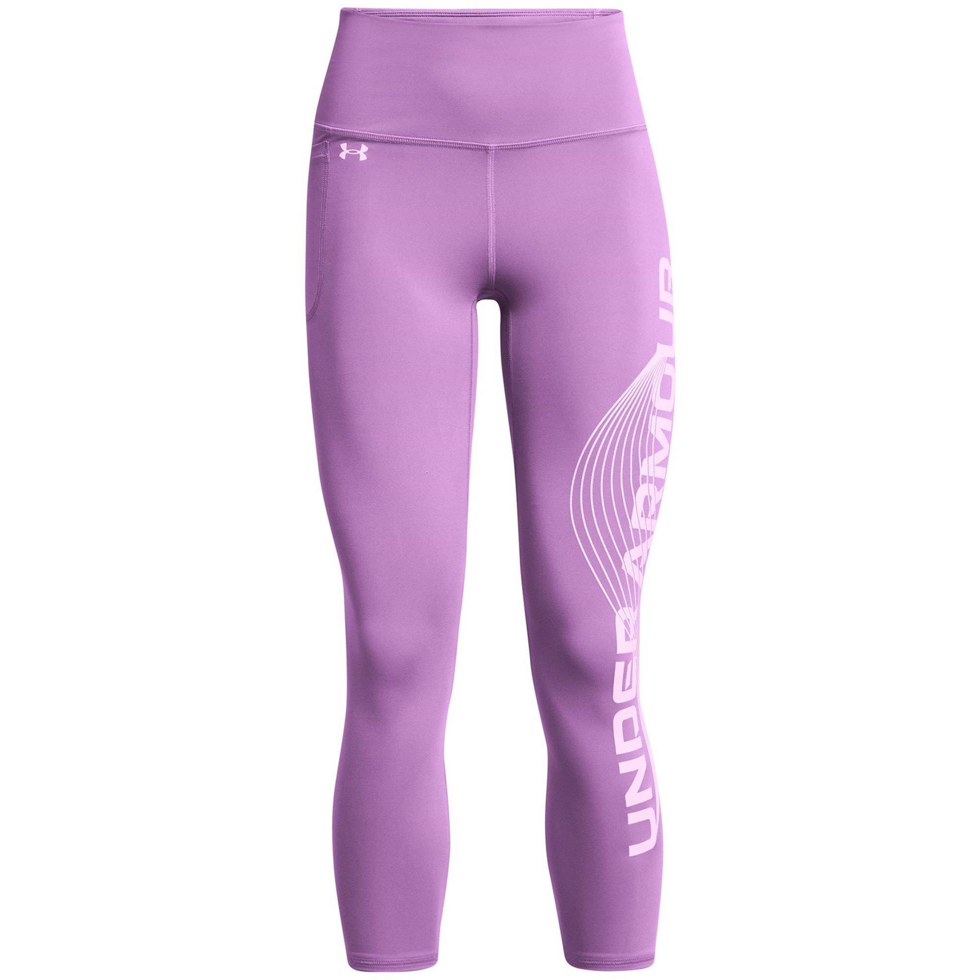 Under Armour Motion Branded Ankle Leggings Women's