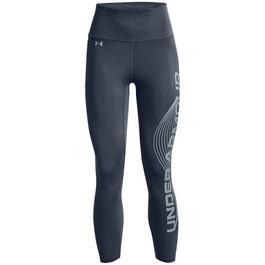 Under Armour Motion Branded Ankle Leggings Women's