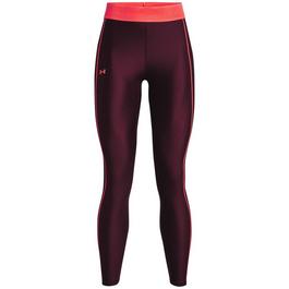 Under Armour UA HeatGear Branded Waistband Leggings Women’s